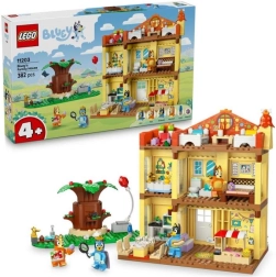 LEGO® Bluey 11203 Bluey y su casa familiar