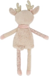 Donut de peluche textil Ella 44 cm