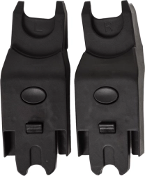 Adaptadores Adamex para silla de coche para cochecitos Spark y Bianco