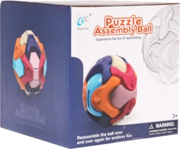 Puzzle 3D Bola