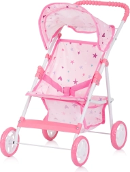 Cochecito deportivo para muñecas Alice – Stars