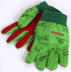 Guantes de jardinería Bosch