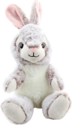 Conejito de peluche 21 cm