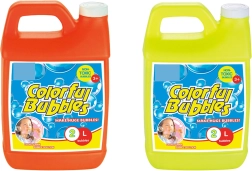 Colorful Bubbles concentrado para burbujas 2 l (varios colores)