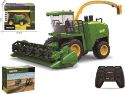 Cosechadora R/C con luces y sonidos