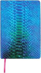 Cuaderno elegante brillante A5