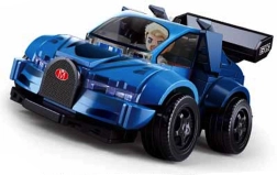 Sluban Auto Klub Set de construcción - Coche M06