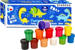 Set de pinturas DINO