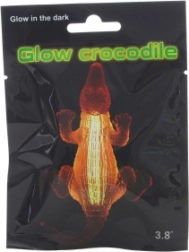 Cocodrilo luminoso – juguete para niños