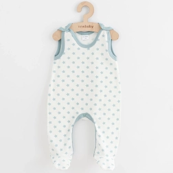 Peleles para bebé New Baby Classic II estrellas menta