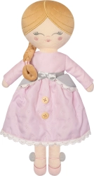 Muñeca de peluche Sophie 36 cm