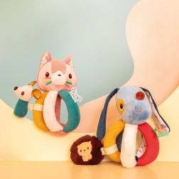 Sonajero gatita Jeanne - Lilliputiens