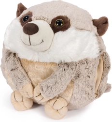 Cojín de felpa cálido 3 en 1 Suricata - Cozy Noxxiez