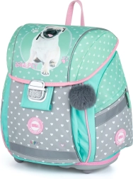 Mochila escolar Premium Light Isha - My Love Pet