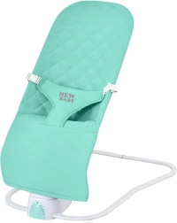 Hamaca mecedora infantil NEW BABY Shaky mint