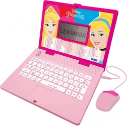 Portátil educativo infantil Disney Princesas