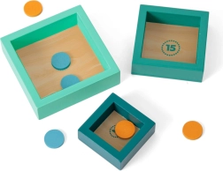 Juego de mesa de habilidad Catapulta para 2 jugadores