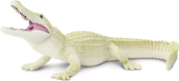 Cocodrilo albino Safari Ltd. - 1 pieza