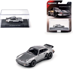 Modelo metálico de coche Porsche 930 Turbo 1975 1:64