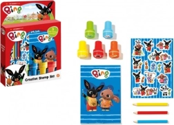 Bing set creativo de sellos