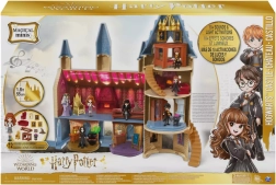 Castillo de Hogwarts Harry Potter - Mini sets mágicos