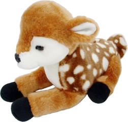 Corcino europeo de peluche 28 cm