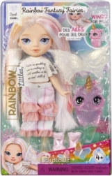 Rainbow High hermana pequeña hada Opal