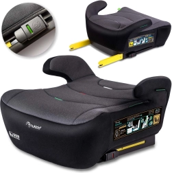 Elevador de coche con Isofix 22–36 kg NUKIDO Louis i-Size
