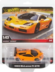 Modelo de coche 1:43 McLaren F1 GT