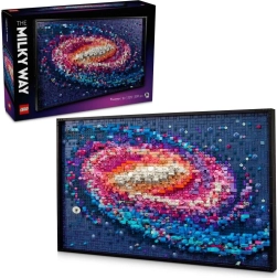 LEGO® Art 31212 Galaxia Vía Láctea