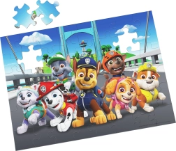 Puzzle Paw Patrol de 48 piezas, 27,9 × 38,1 cm