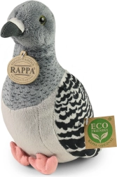 Paloma de peluche 22 cm eco‑friendly RAPPA