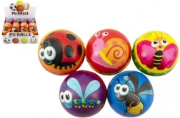Pelota de espuma 7 cm surtido de tipos