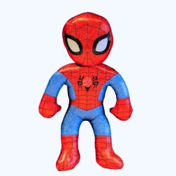 Peluche de Spider‑Man con sonidos – edición brillante por el 100.º aniversario de Disney