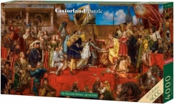 Puzle de 4000 piezas – Hołd pruski de Matejko, colección Art Collection