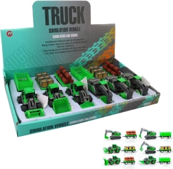 Vehículos de inercia para niños