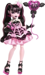 Muñeca Monster High Fiesta Dulcemente Espeluznante – Draculaura