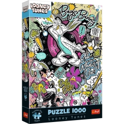 Puzle TREFL Premium Plus LOONEY TUNES 1000 piezas