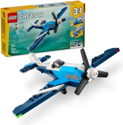 LEGO® Creator 3 en 1 31160 Avión de carreras