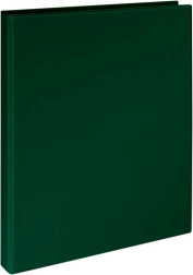Archivador de catálogo A4 Classic verde
