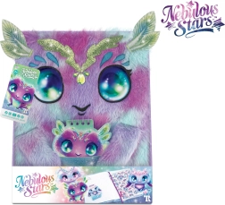 Nebulous Stars diario peludo A5
