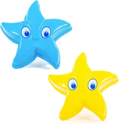 Molde de plástico estrella grande 23 cm Wader‑Polesie