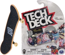 Tech Deck fingerboard Primitive Astronaut con pegatinas