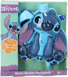 Mochila de agua con pistola DISNEY STITCH