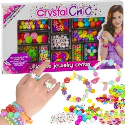 Set creativo infantil para hacer joyas