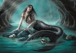 Puzzle El grito de las sirenas 1000 piezas