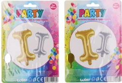 Globo Inflable con Forma de Letra I