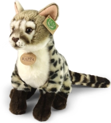 Gineta de peluche 28 cm RAPPA eco friendly