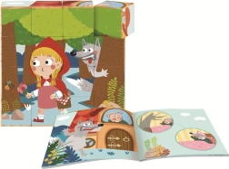 Cubos Caperucita Roja 2Kids Toys