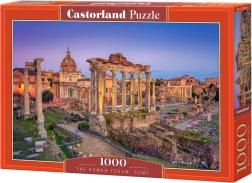 Puzzle de 1000 piezas – Foro Romano, Roma, Italia